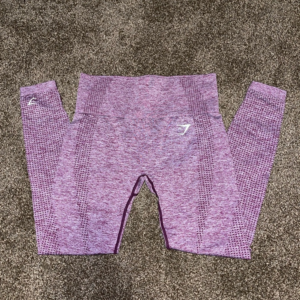 Gymshark vital seamless leggings